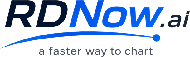 RDNow.ai — a faster way to chart